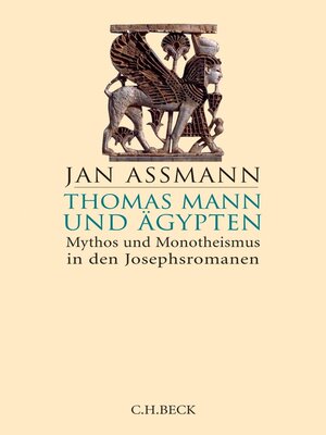 cover image of Thomas Mann und Ägypten